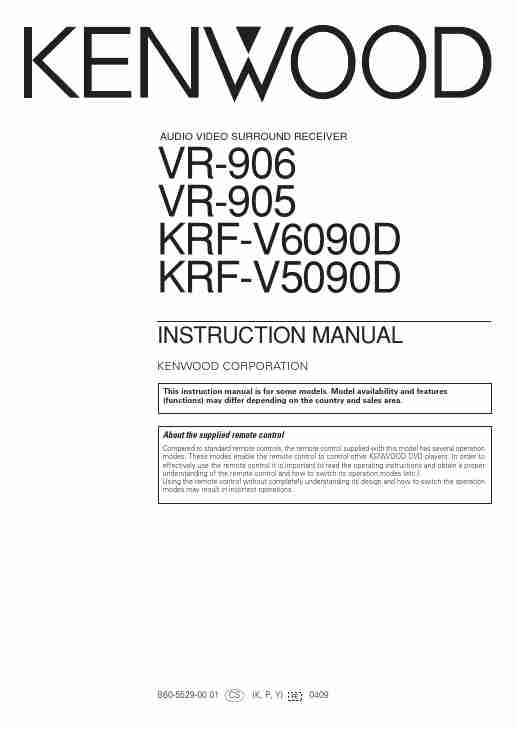 Kenwood Stereo System VR-906-page_pdf